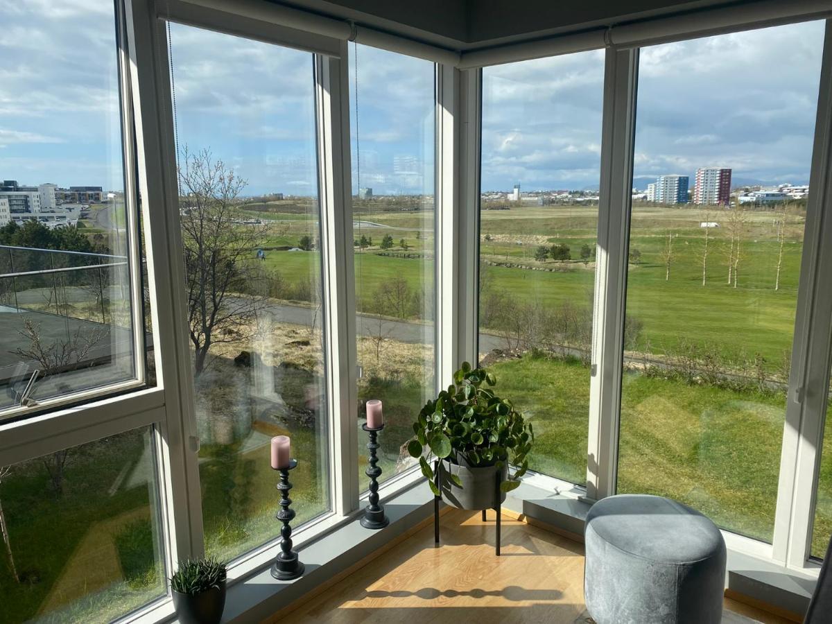 Villa With A View Reykjavik Exterior photo